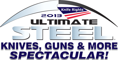 Ultimate Steel 2013 logo