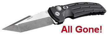 Knife Rights 2016 Limited Edition Hogue EX-A01