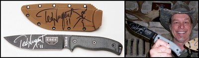 Nugent ESEE 2011