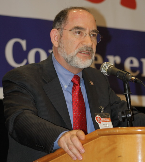 Doug Ritter at 2012 Gun Rights Policy Conference