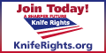 Join Knife Rights Today! - https://kniferights.org