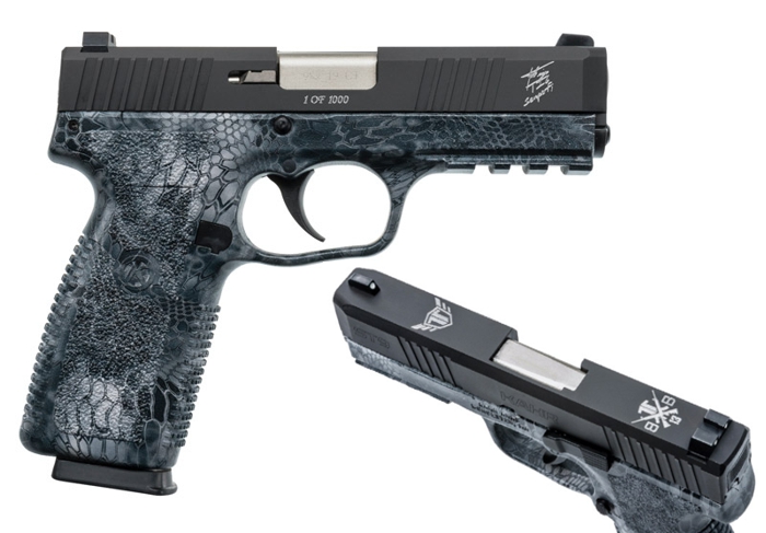 kahr manufacture date