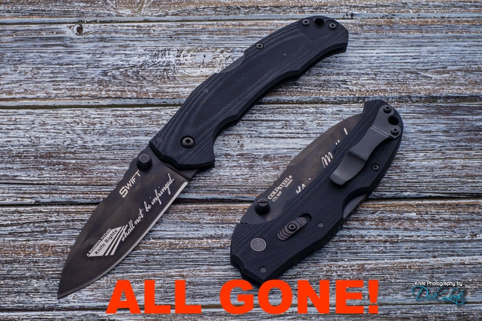 Cold Steel Bonus 2018 ALL GONE 700w 