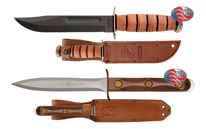 KA-BAR EK Presentation 2 Knife Set 2019 – Knife Rights