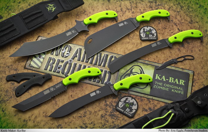 KA-BAR Utility Knives Knives and Tools 