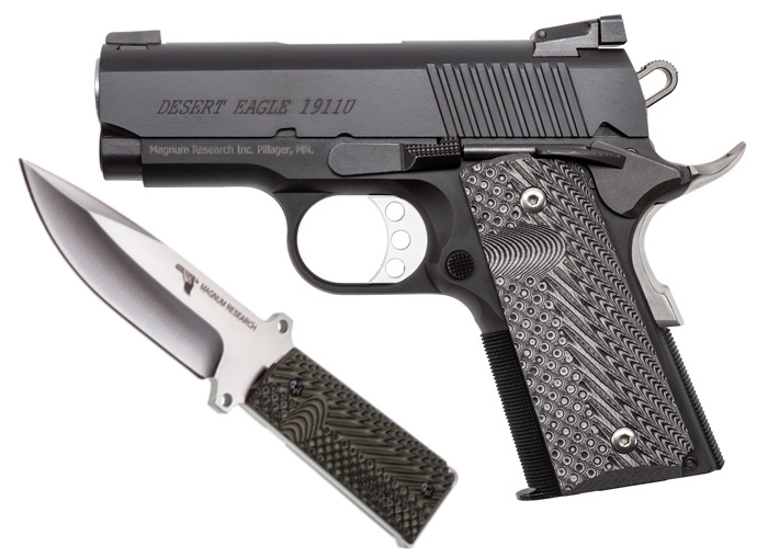 Desert Eagle 1911 C Model - Kahr Firearms Group