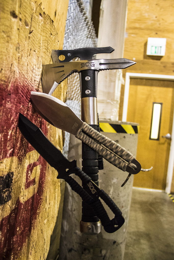 SOG Package 1 – Throwing
