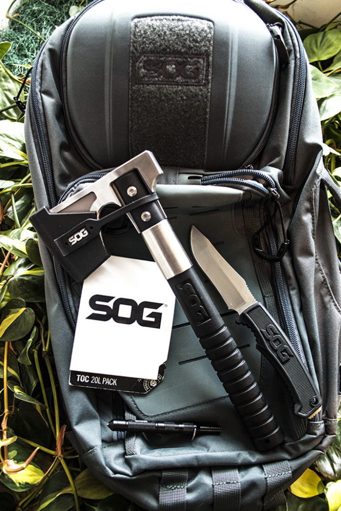 SOG Package 2 – Outdoors