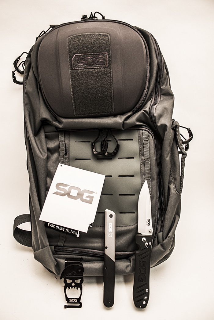 Sog store sling bag