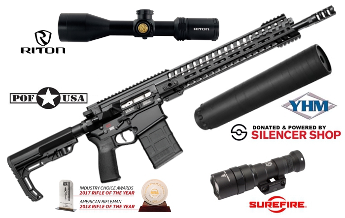 308 rifle suppressors and silencers