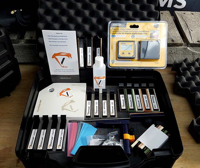 ViperSharp Professional Sharpening System