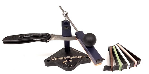 ViperSharp Diamond Knife Sharpener System