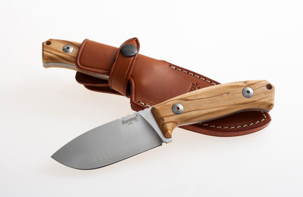 lionSTEEL M2 UL 2019 TE