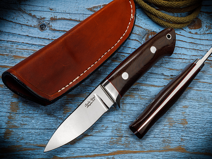 19 Ultimate Steel Knife Rights