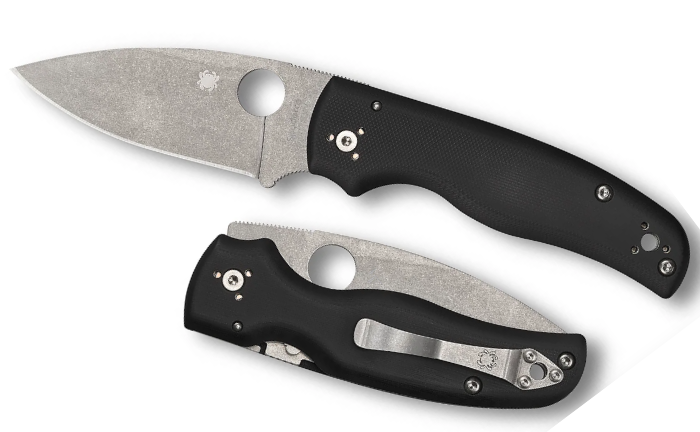 Spyderco Para Military 2 2026 TE