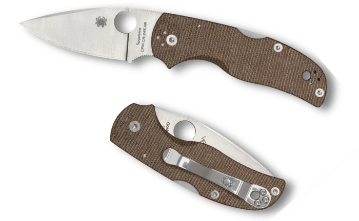 Spyderco Native 5 2026 TE