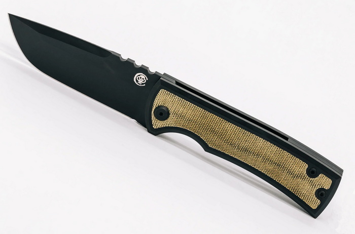Chaves Knives 229 Redencion 2026 TE