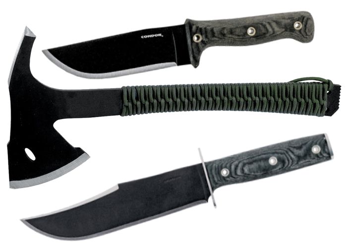Condor Package 2026 TE