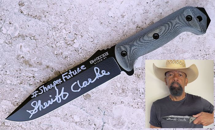 David Clarke 2026