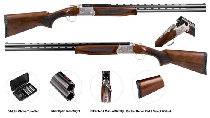 EAA Shotgun 2026 TE