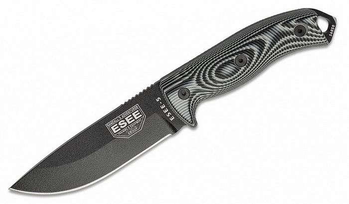 ESEE 5-3D 2023 TE – Knife Rights