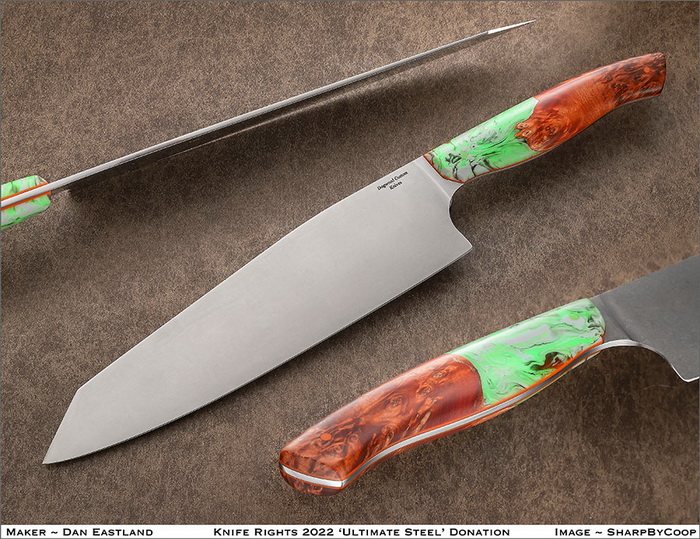 Stainless Steel vs. Carbon Steel– Koi Knives