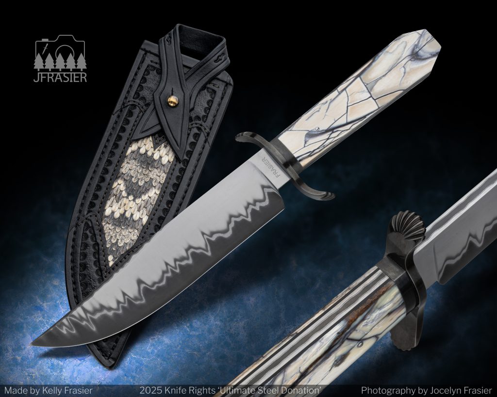 Custom Kelly Frasier Bowie 2026