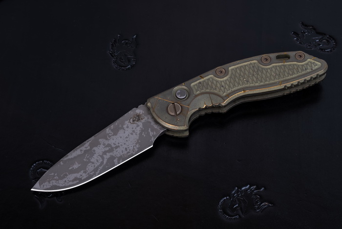 Best Small Pocketknife, Hinderer Design