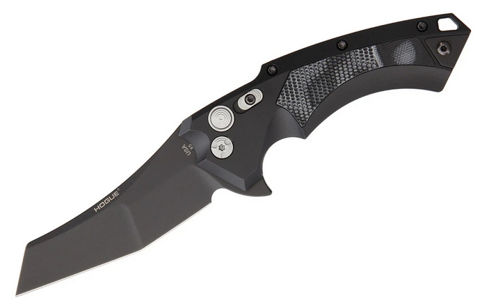 Hogue – X5 34569 Wharncliffe Black 2026 TE