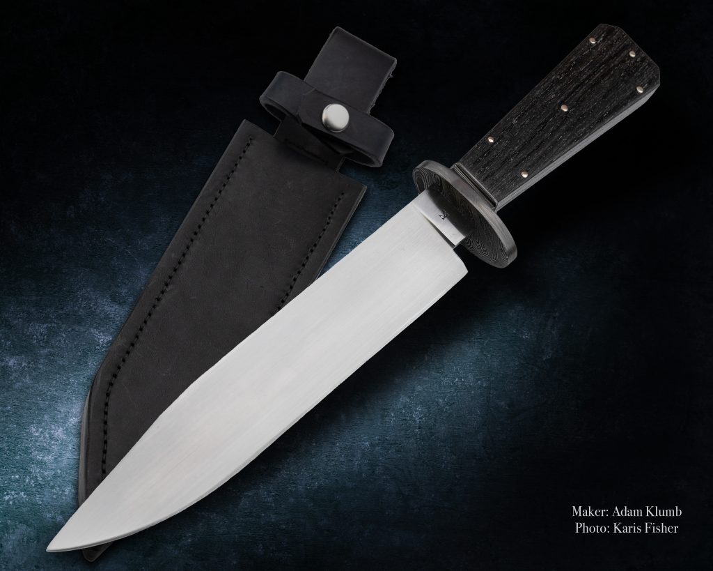 Adam Klumb Coffin Handle Bowie 2026