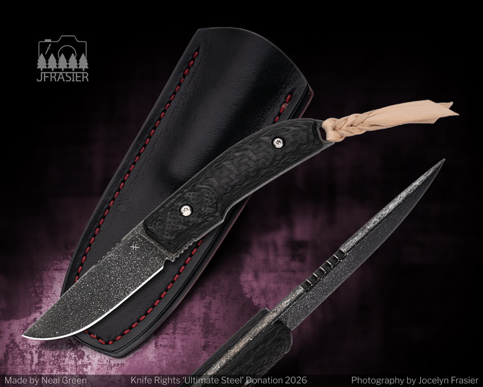 Neal Green XX Knives 2026 TE