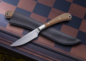 Meglio 8 Custom White Maple MAGNACUT Chef's Knife