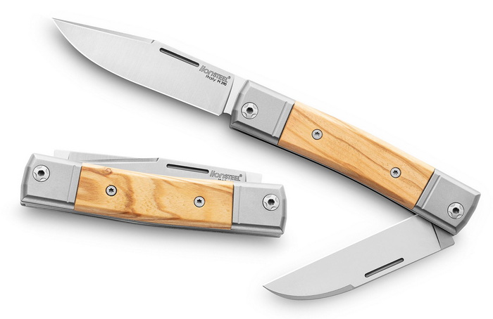 lionSTEEL Bestman 2026 TE