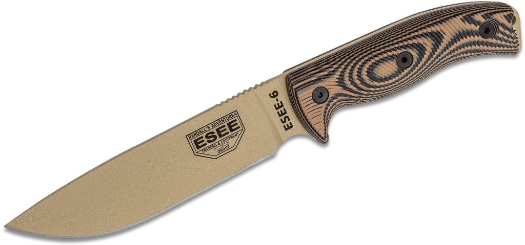 ESEE 6-3D 2023 TE