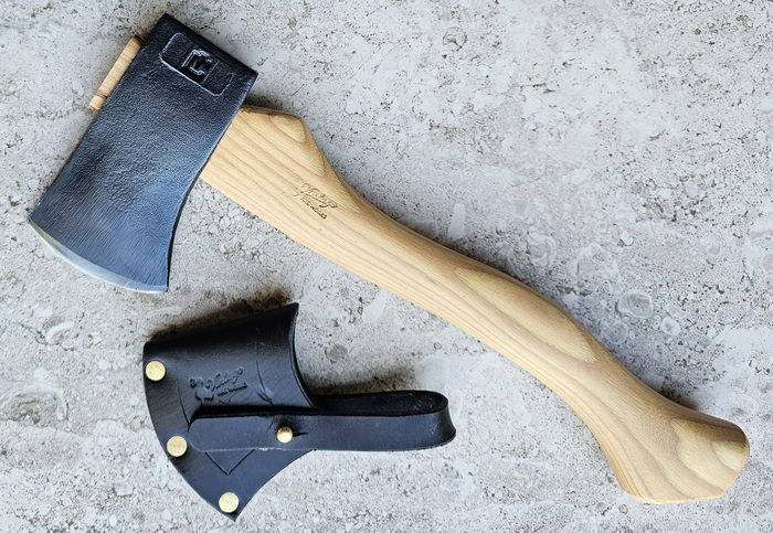 Vintage Axe Works Council Tool Hatchet 2026 TE