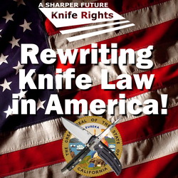 What You Need to Know About Knife Laws in California