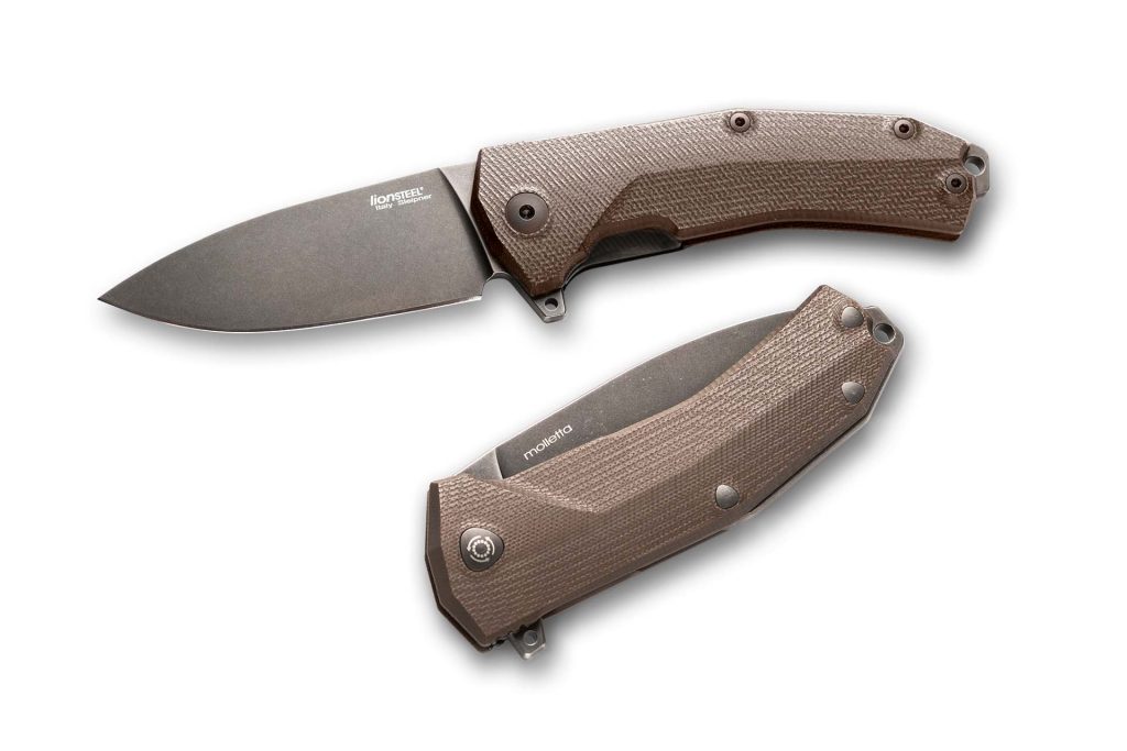 lionSTEEL KUR BBR 2023 TE