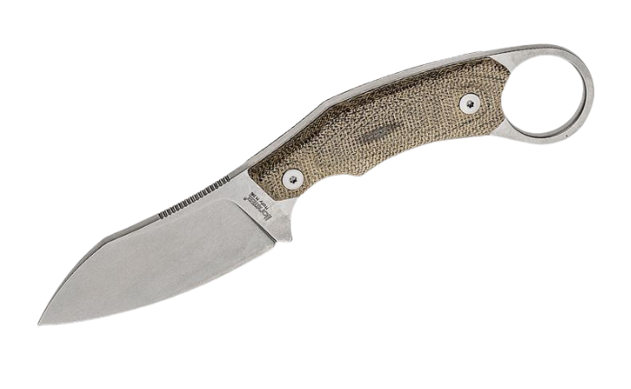 lionSTEEL H1 CVG Fixed Blade 2026 TE