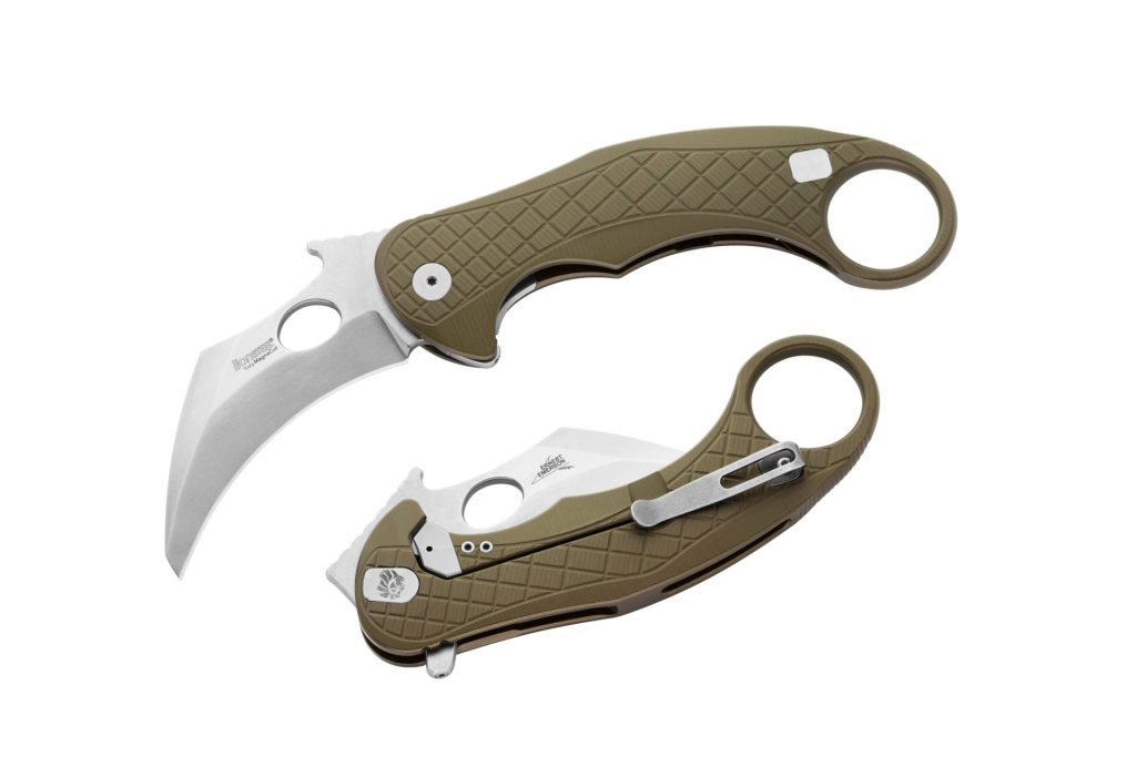 lionSTEEL LE1 A GS Karambit 2025 TE