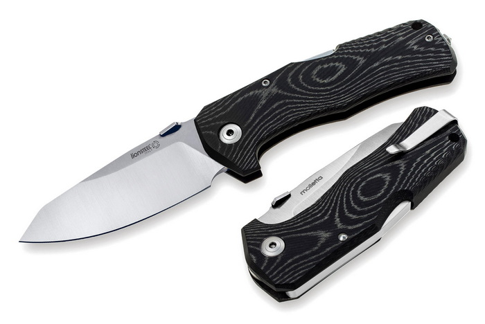 lionSTEEL TM1 Micarta 2026 TE