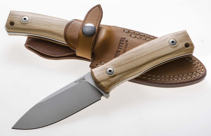 lionSTEEL M4 Fixed Blade 2026 TE