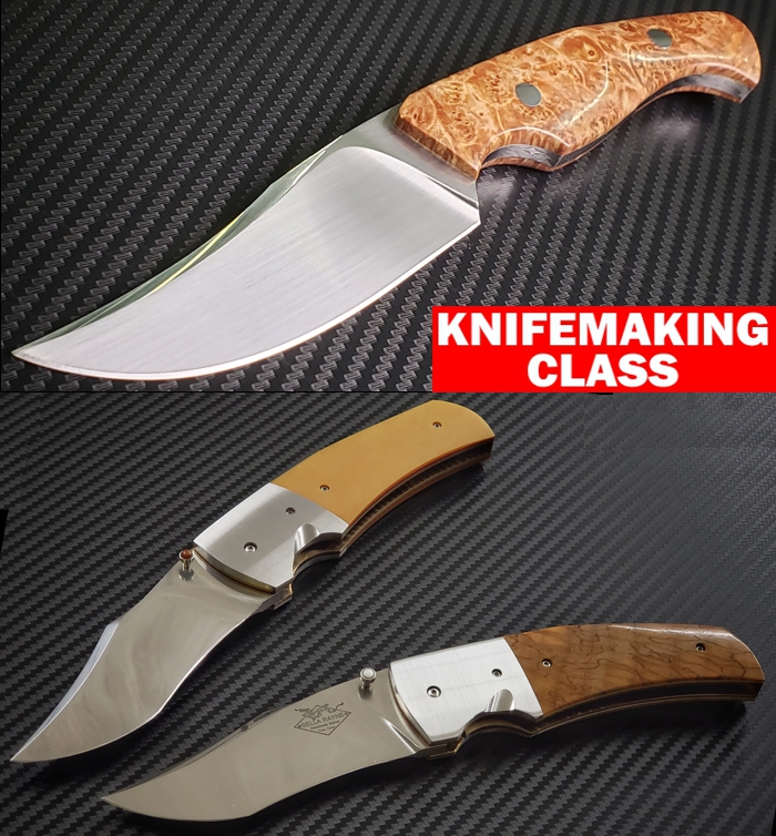 2022 Ultimate Steel – Knife Rights