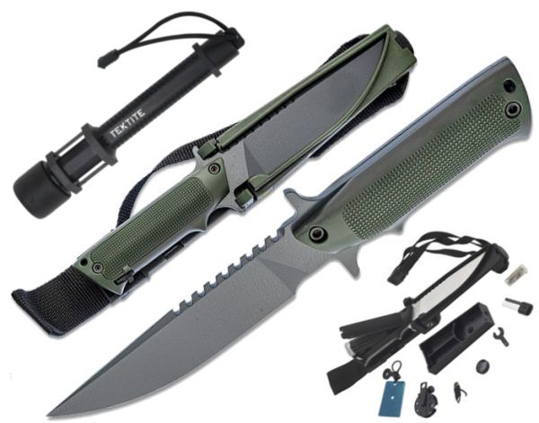 Tekna Wilderness Edge OD 2026 TE