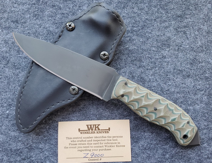 Winkler Spike 2023 TE – Knife Rights