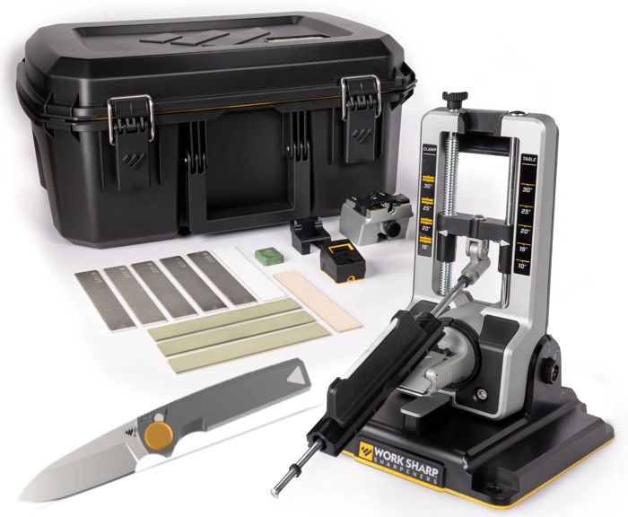 Work Sharp Precision Adjust 2026 TE